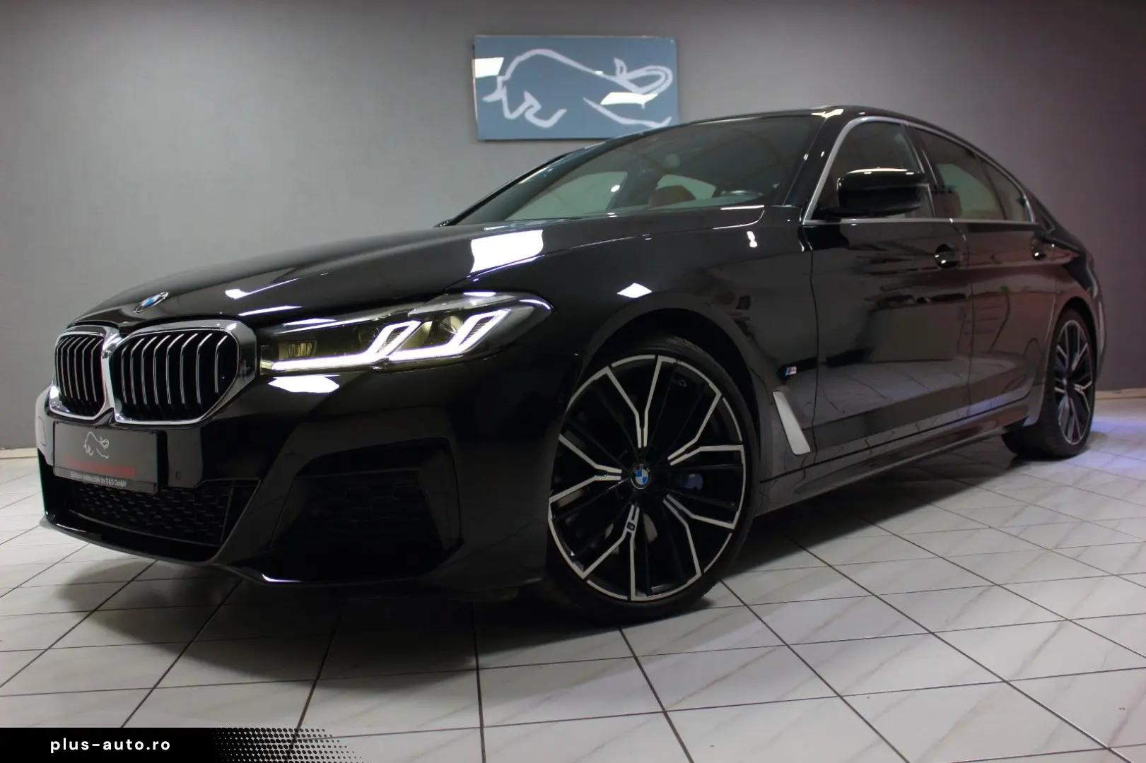 BMW 540