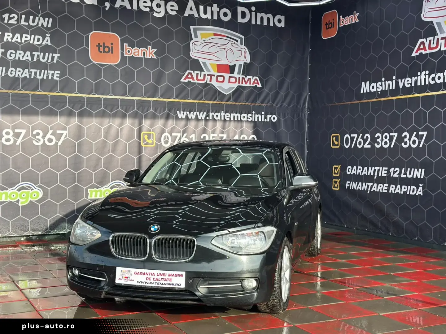 BMW 120
