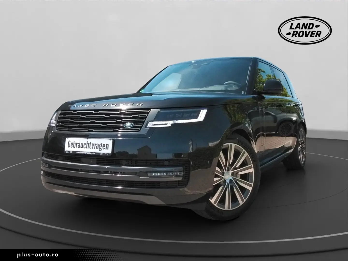 LAND ROVER Range Rover 3.0 P460e HSE