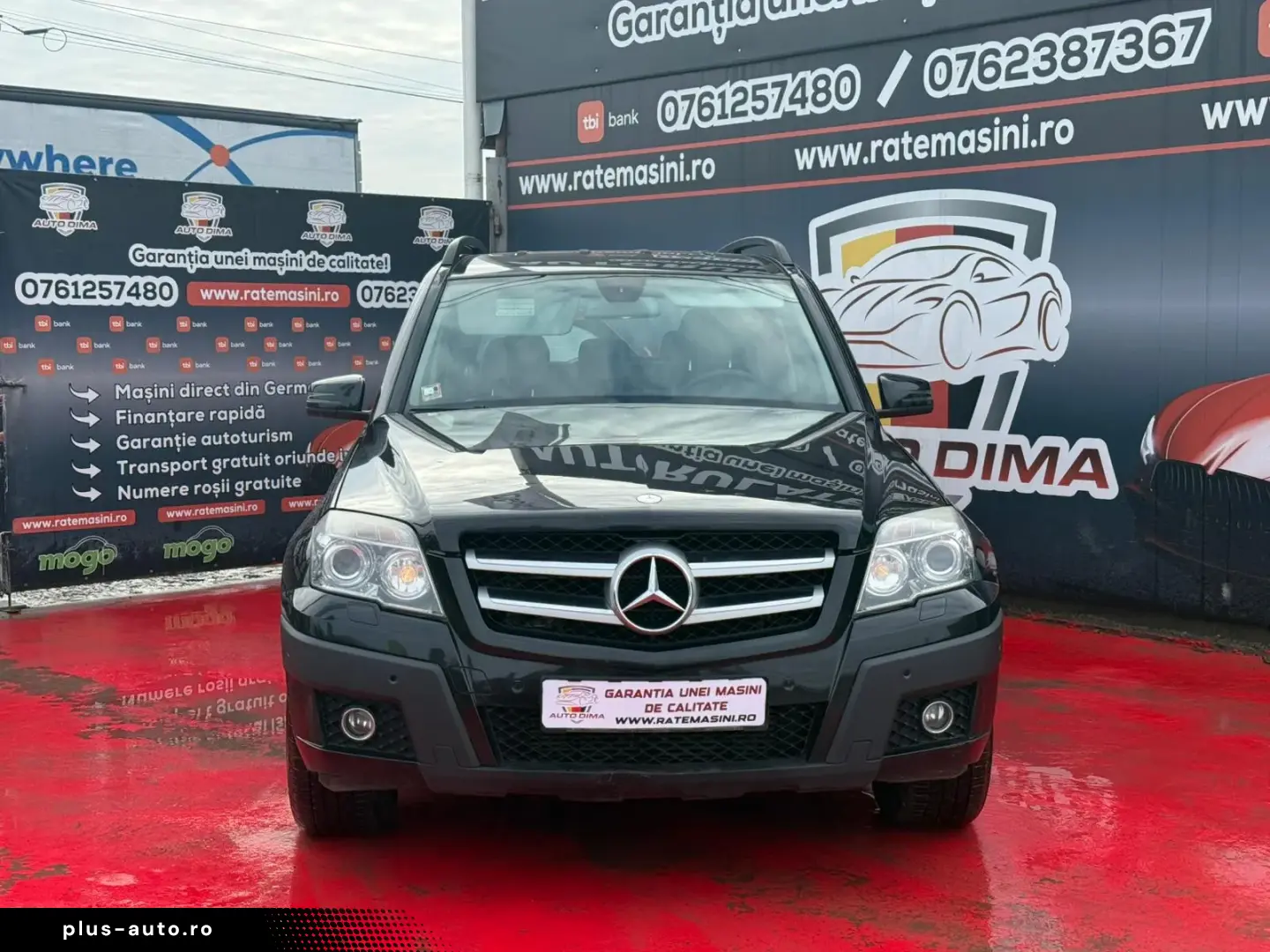 Mercedes-Benz Glk 350