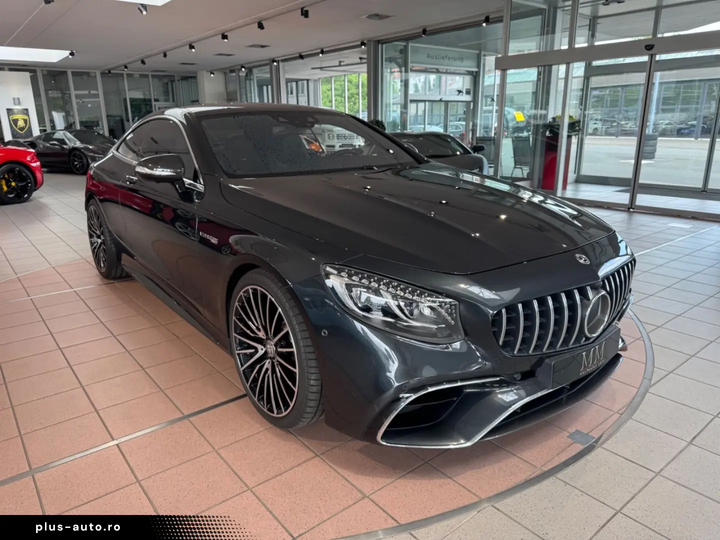 Mercedes-Benz S 63 Amg