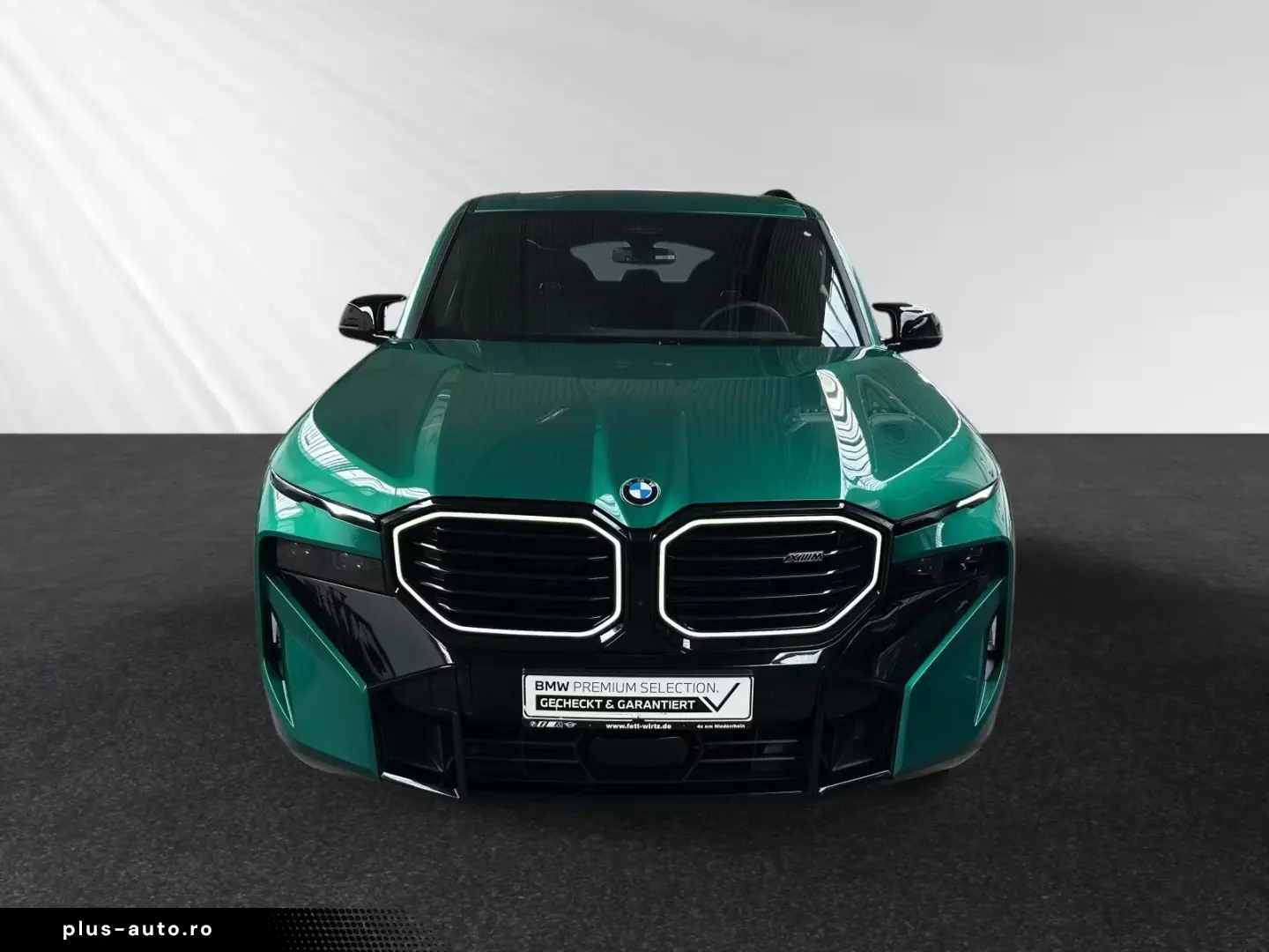 BMW Xm