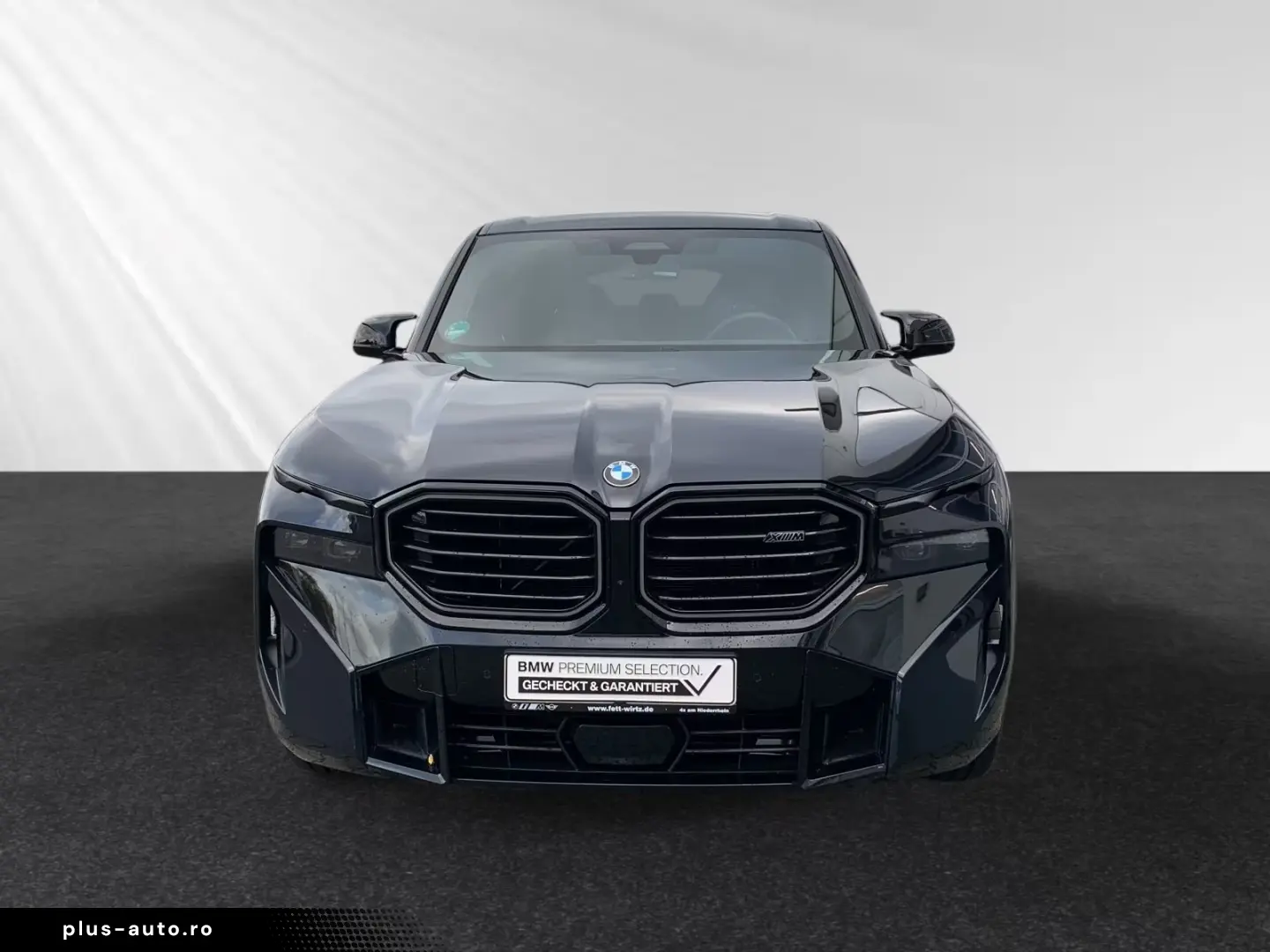 BMW Xm