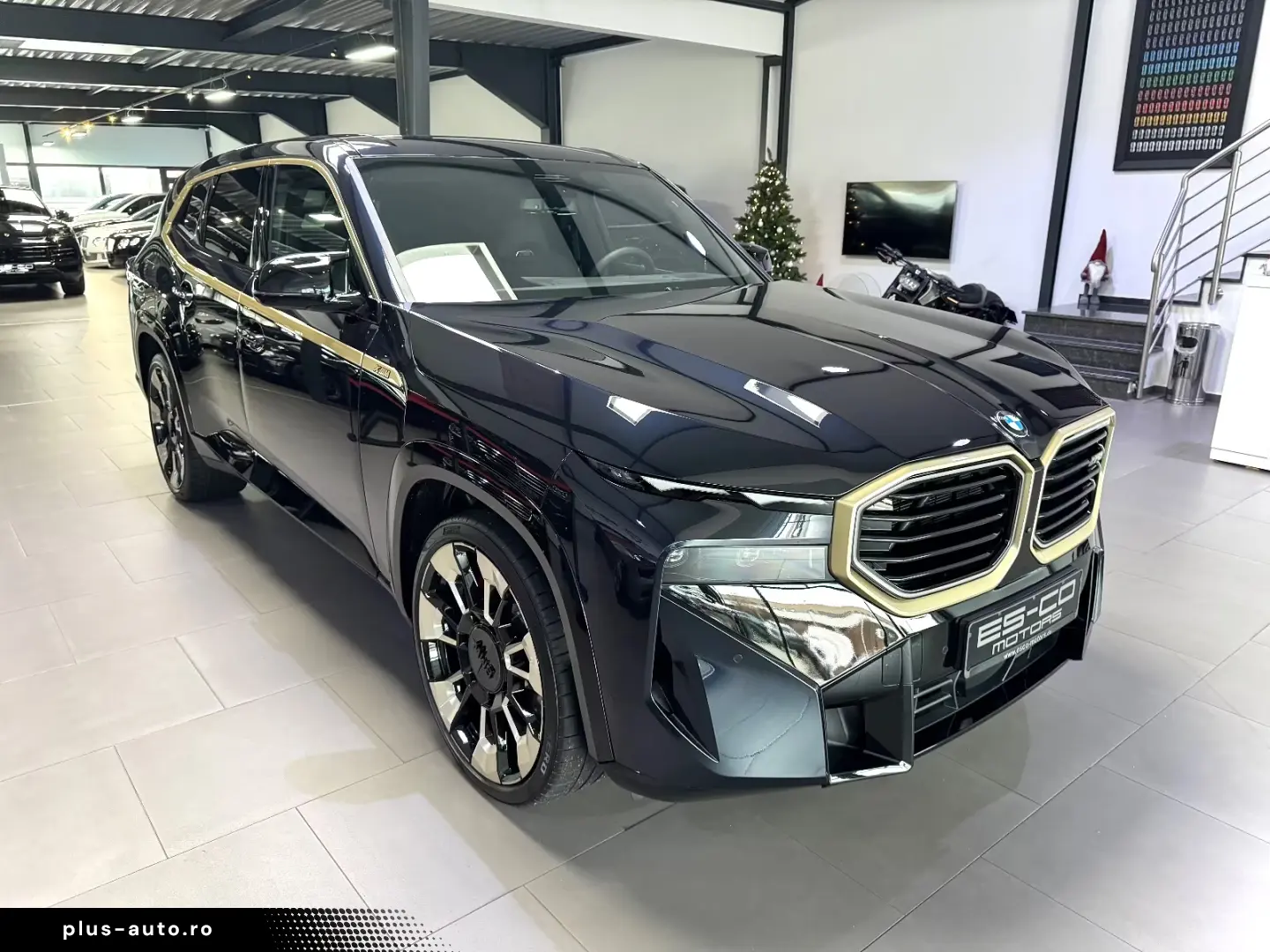 BMW Xm