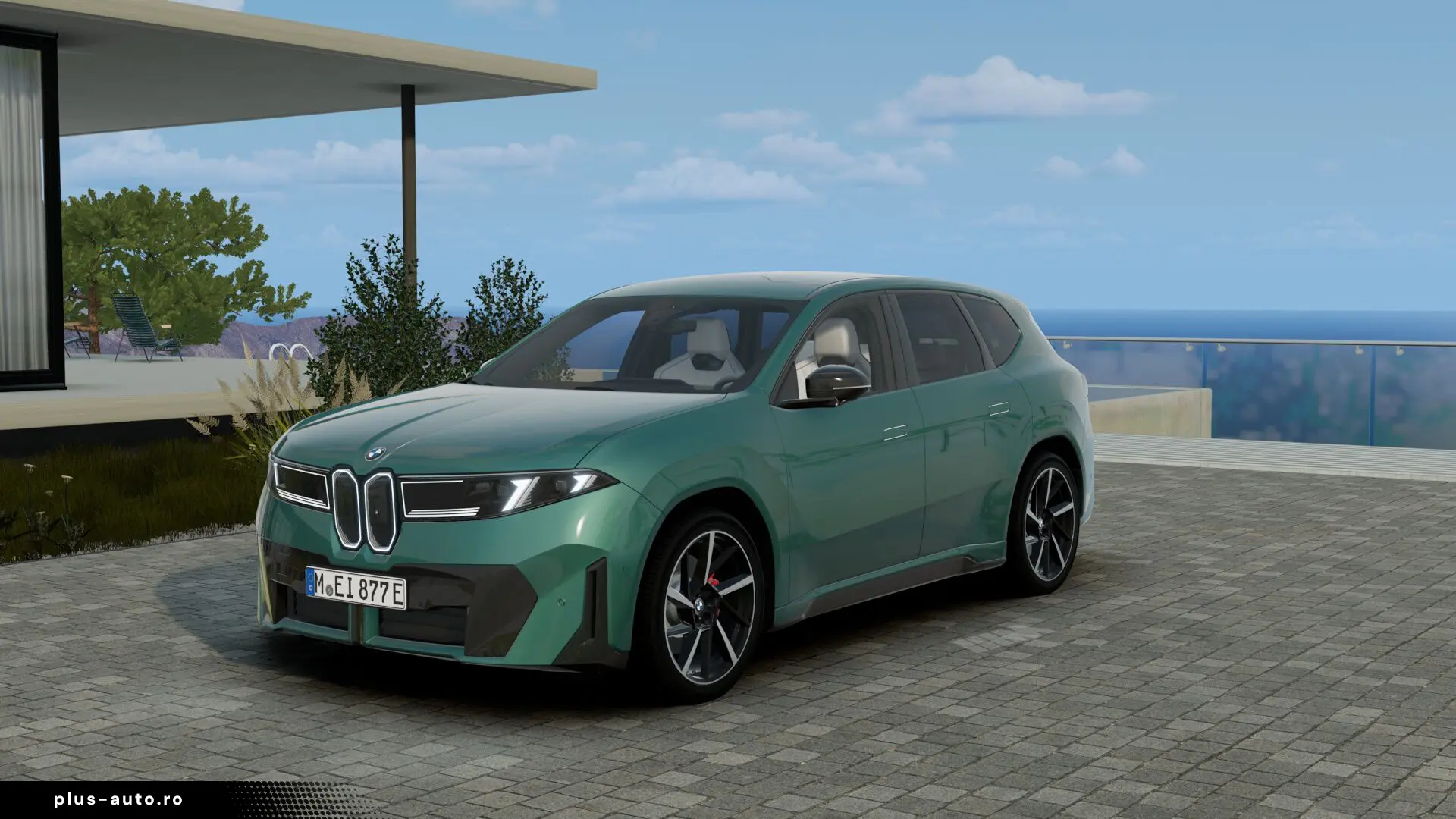 BMW Ix3