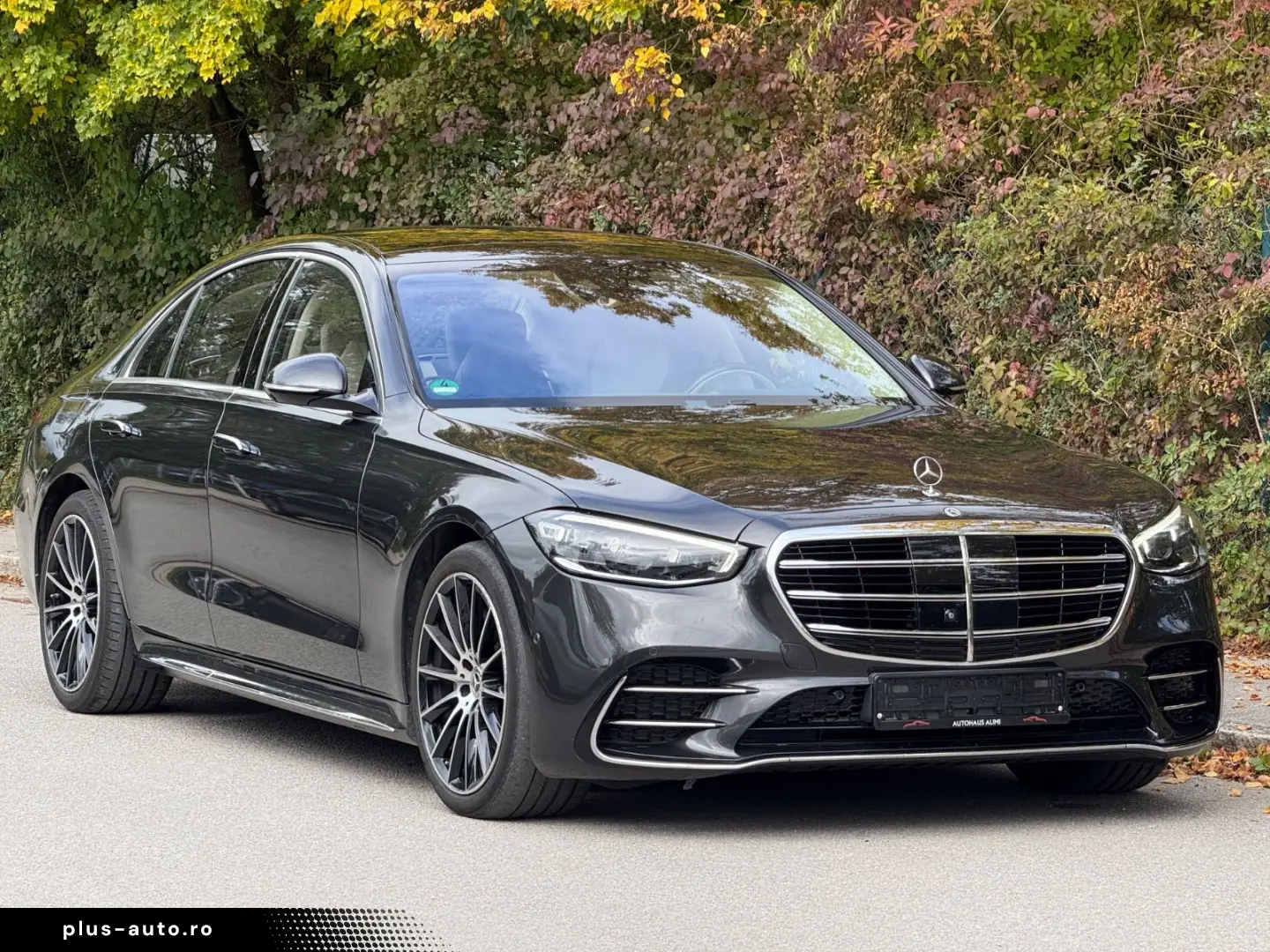 Mercedes-Benz S 450