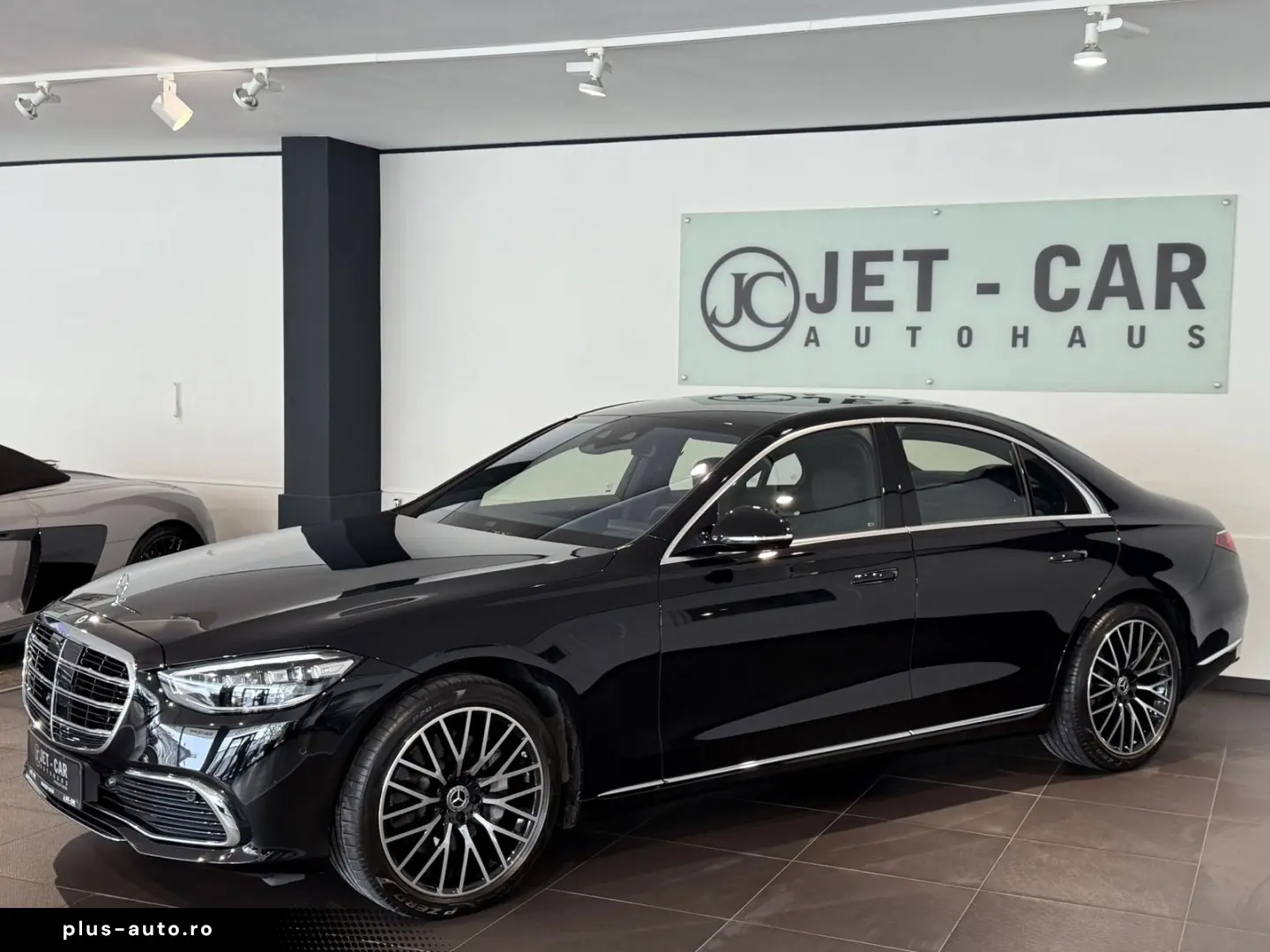 Mercedes-Benz S 580