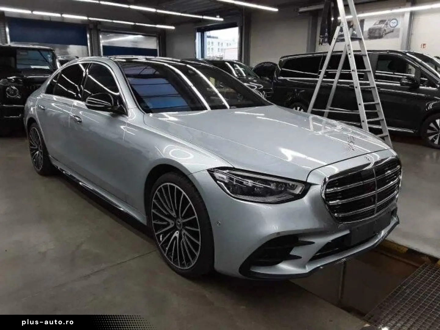 Mercedes-Benz S 400
