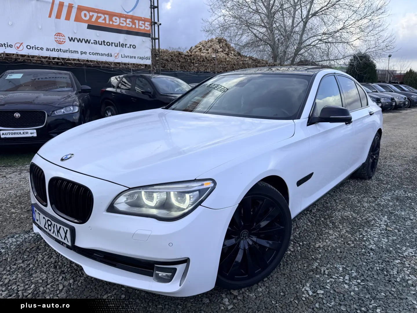 BMW 740