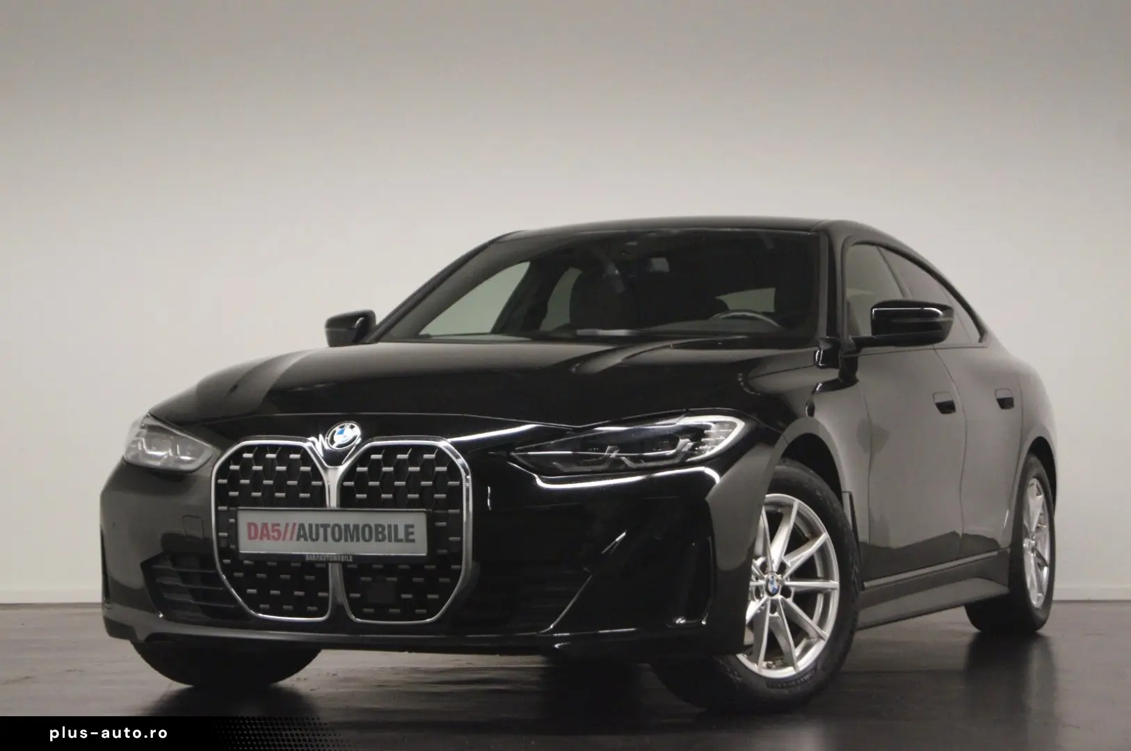 BMW 420 Gran Coupé