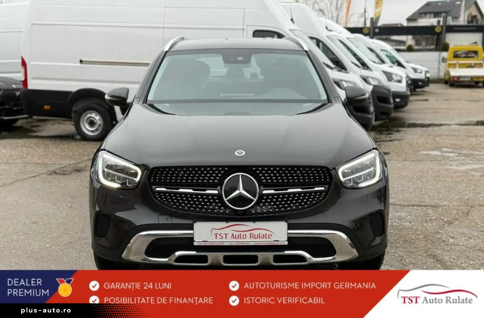 Mercedes-Benz Glc 200