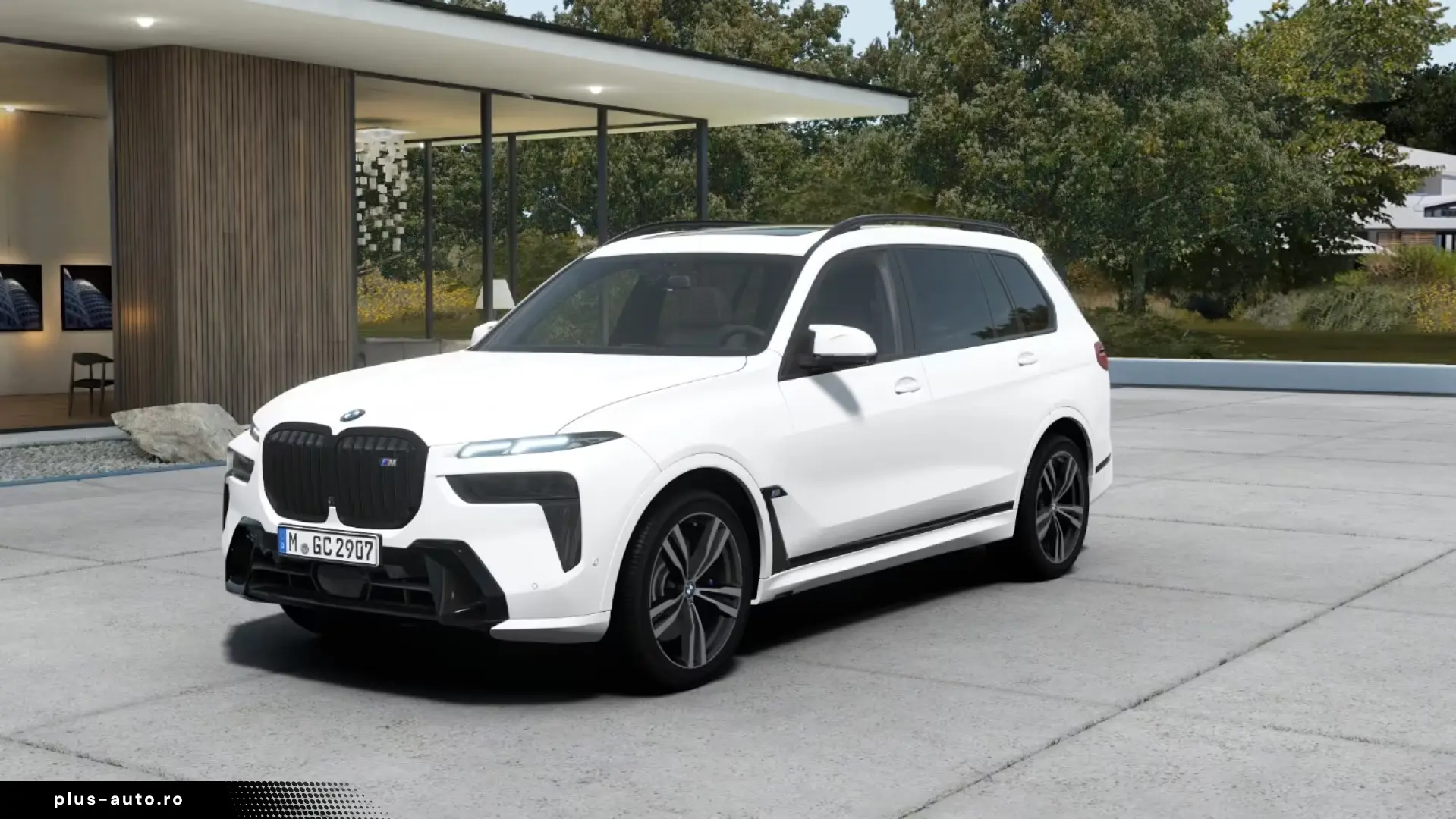 BMW X7 M60