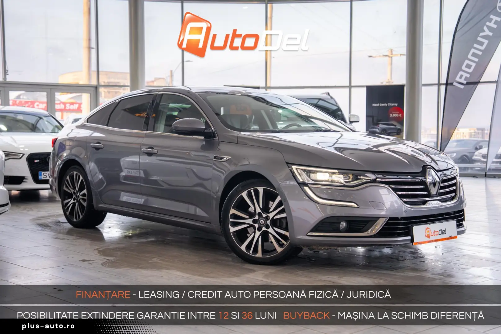 Renault Talisman