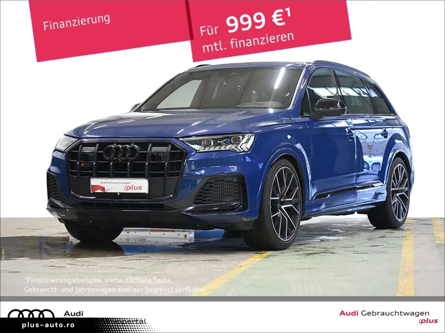 Audi Sq7