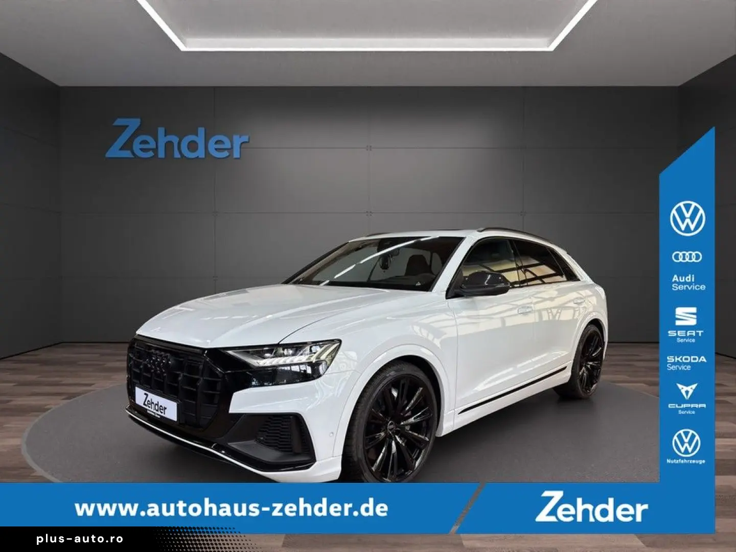 Audi Sq8