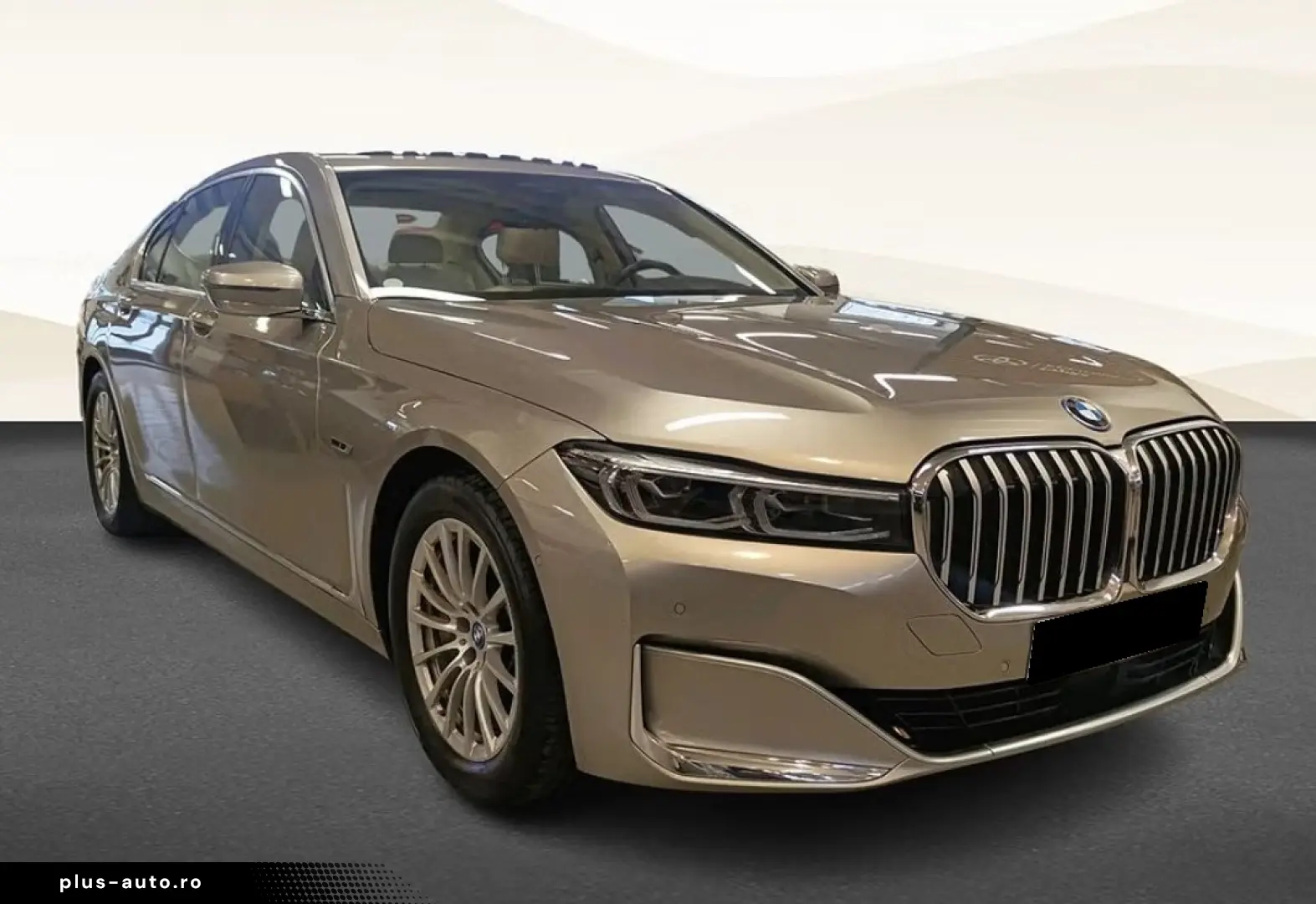 BMW 745