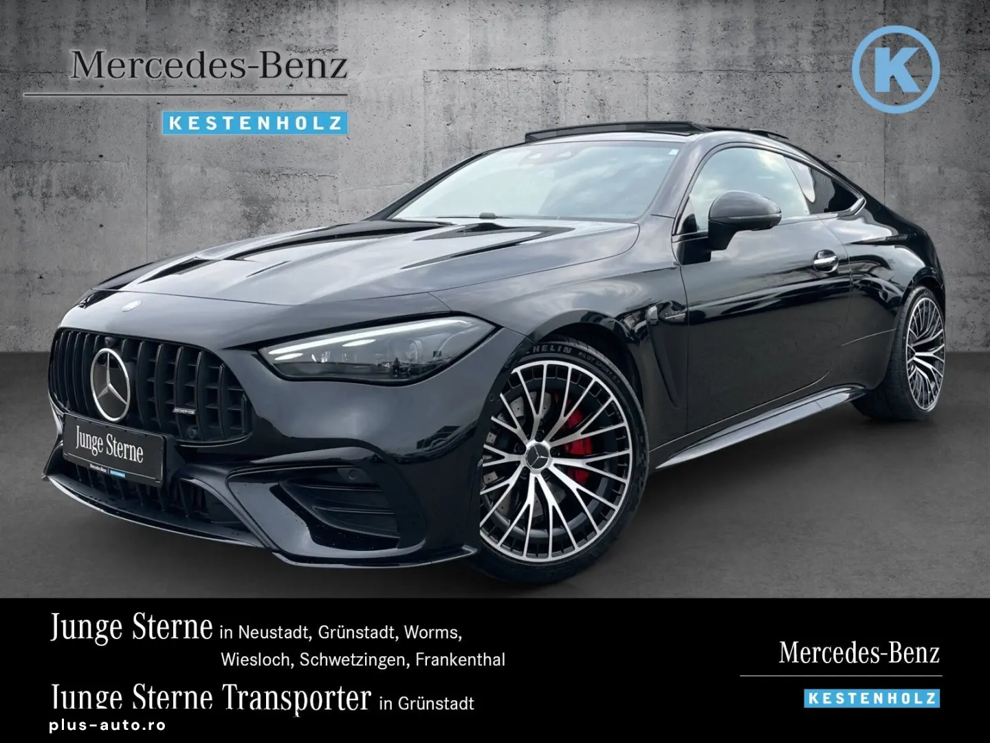 Mercedes-Benz Cle 53 Amg