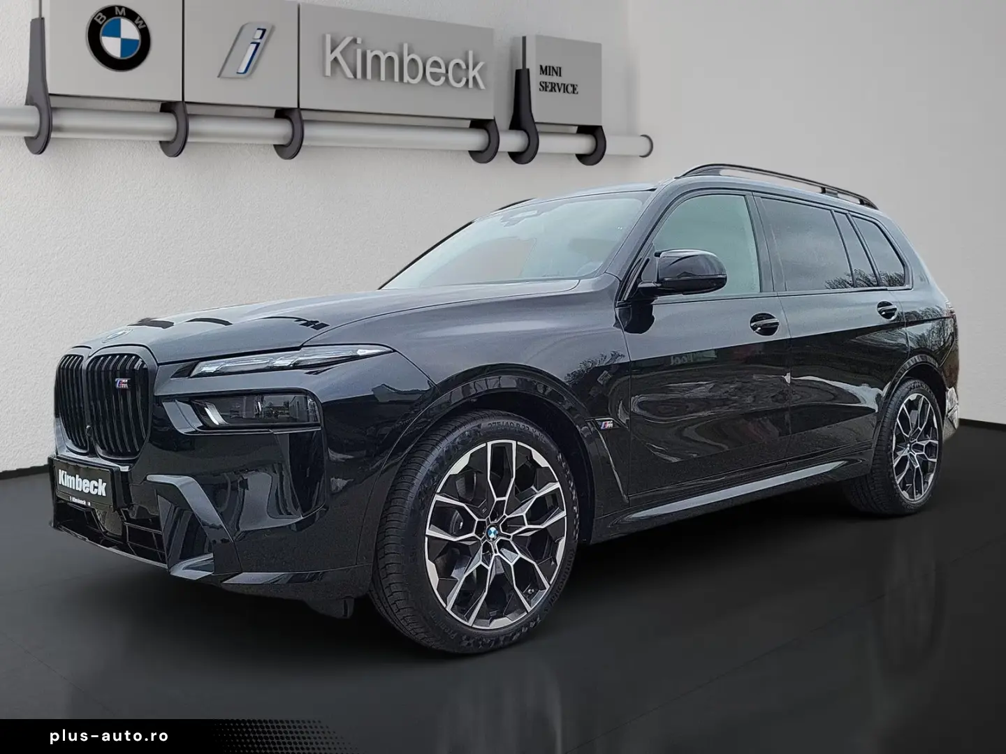 BMW X7 M60