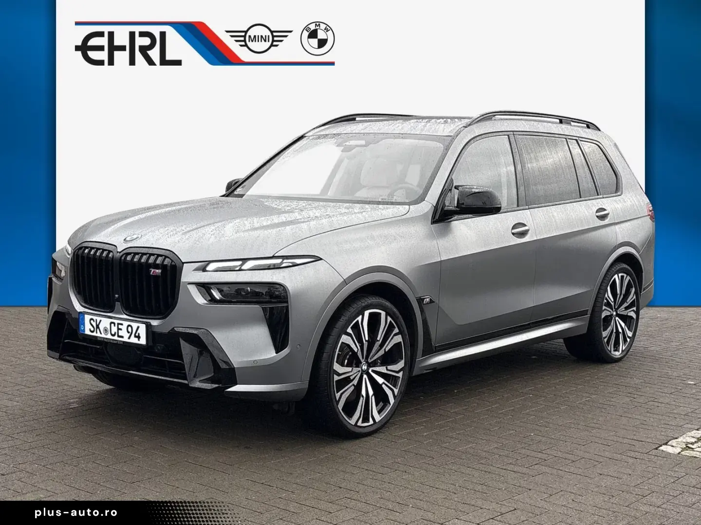 BMW X7 M60