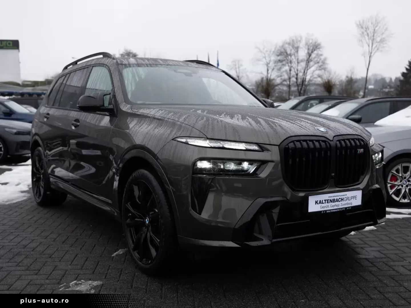 BMW X7 M60