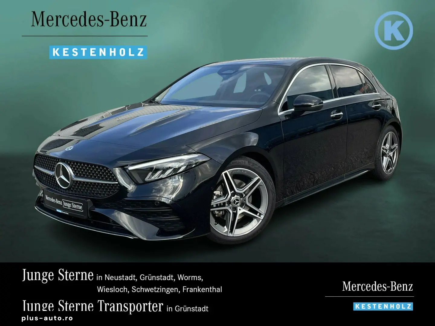 Mercedes-Benz A 200