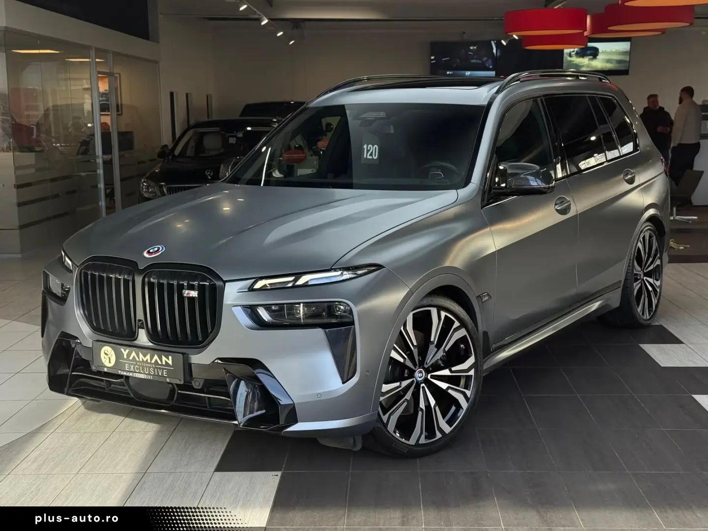 BMW X7 M60