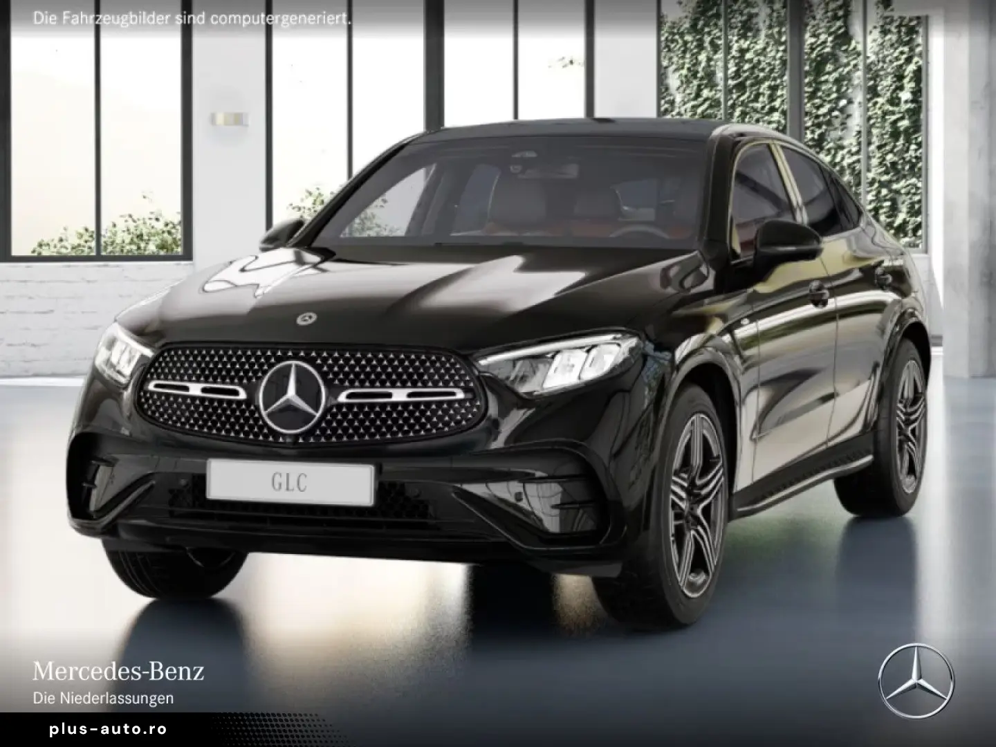 Mercedes-Benz Glc 300