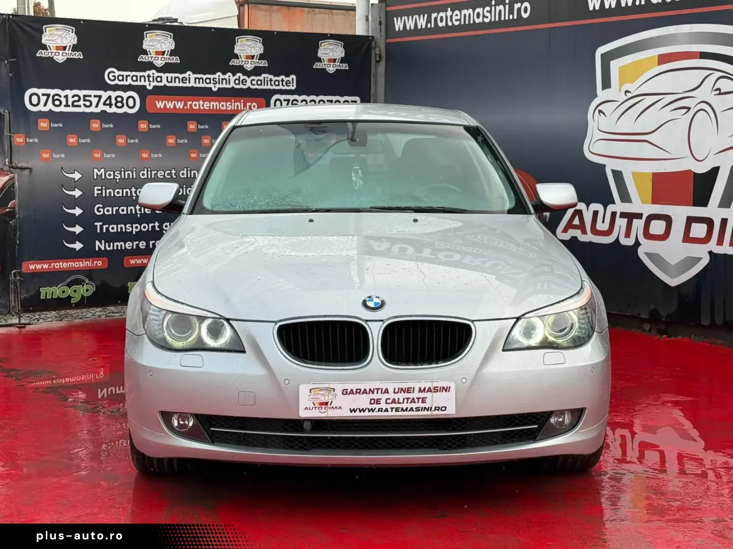BMW 520