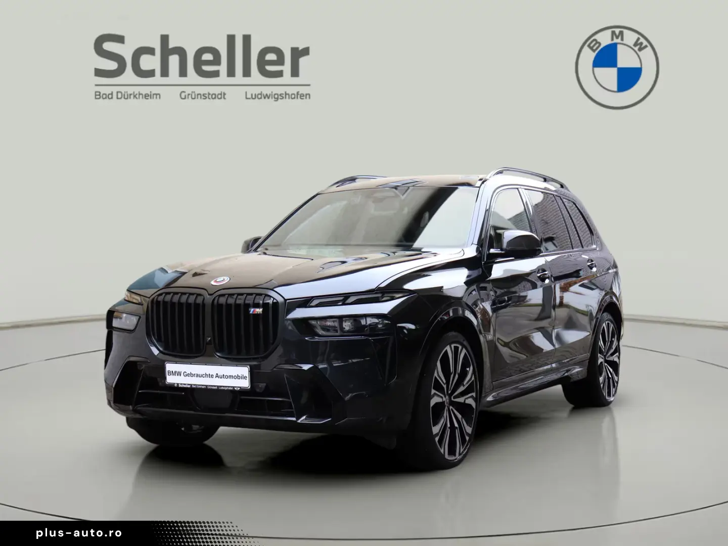BMW X7 M60