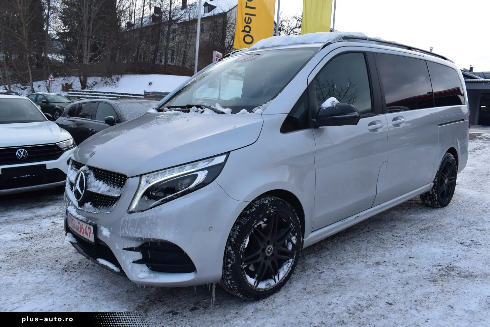 Mercedes-Benz V 300