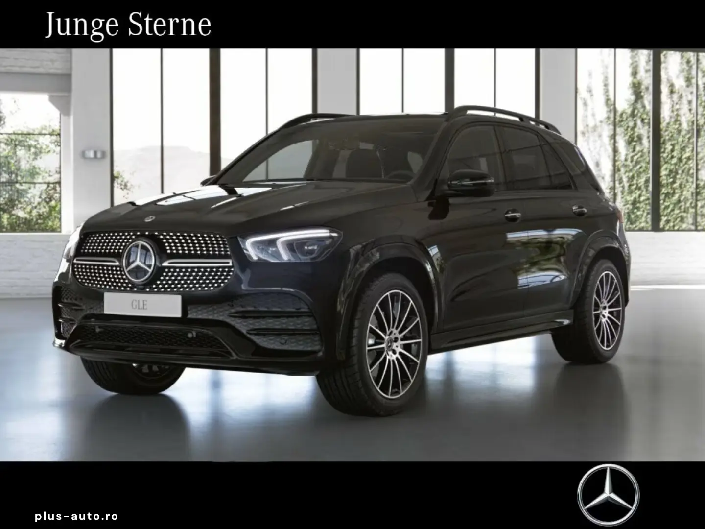 Mercedes-Benz Gle 300