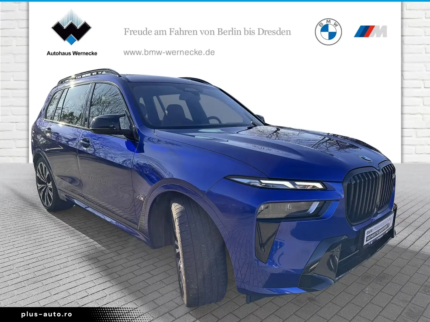 BMW X7 M60