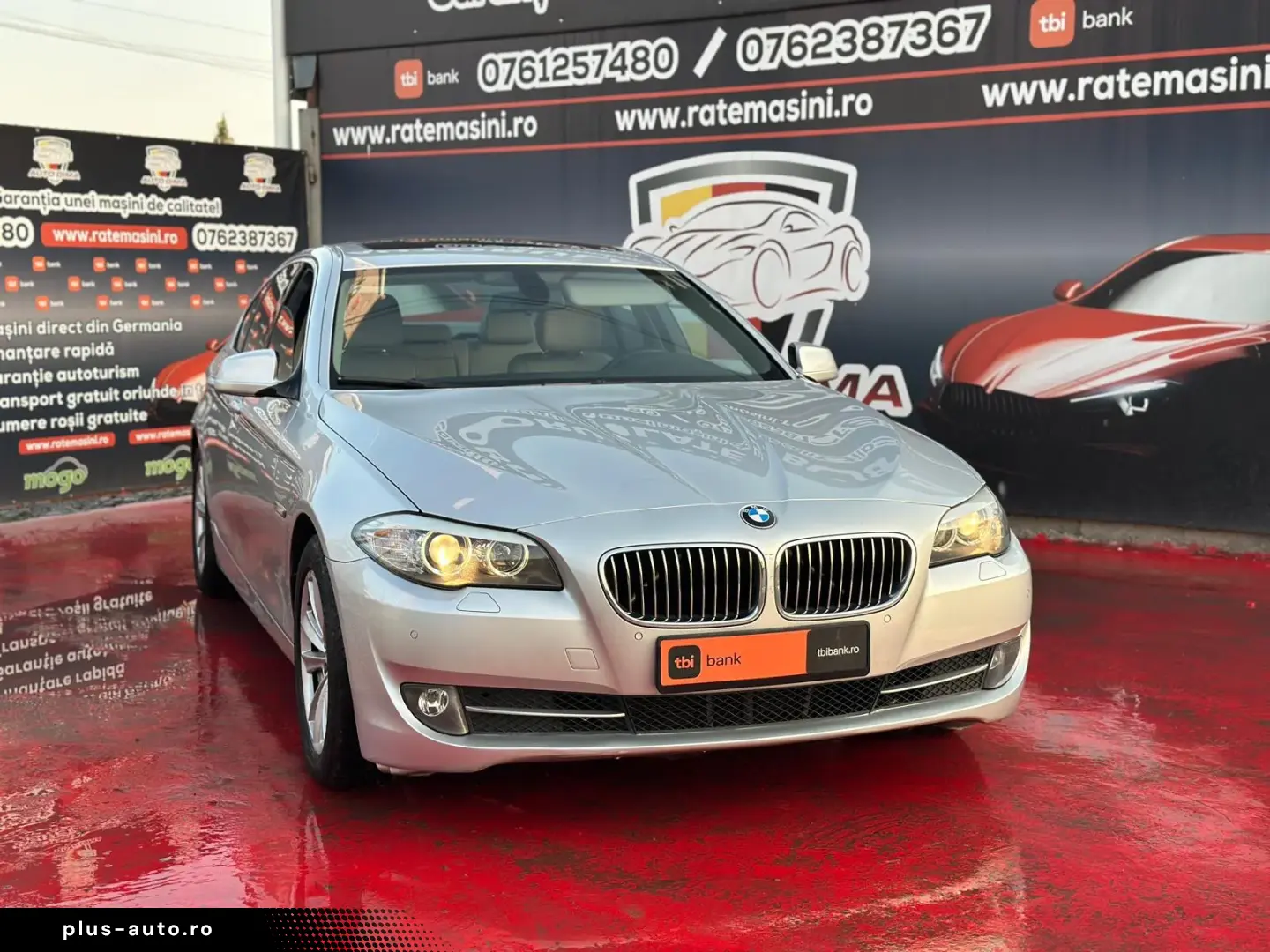 BMW 520