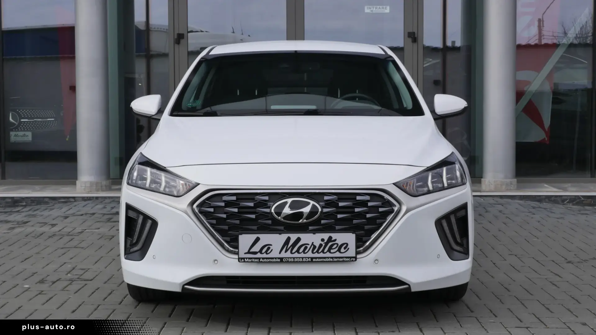 Hyundai Ioniq