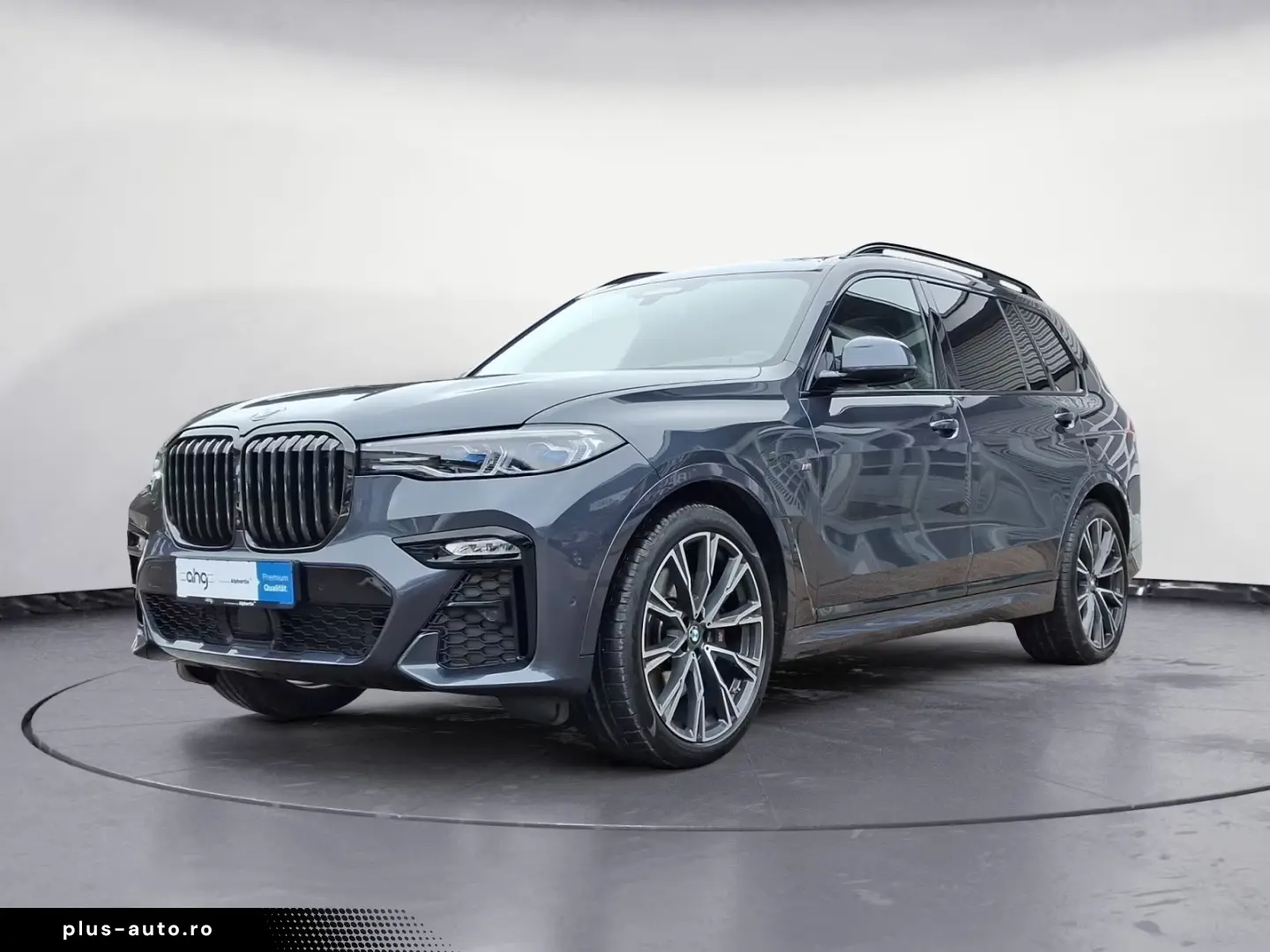 BMW X7 M50