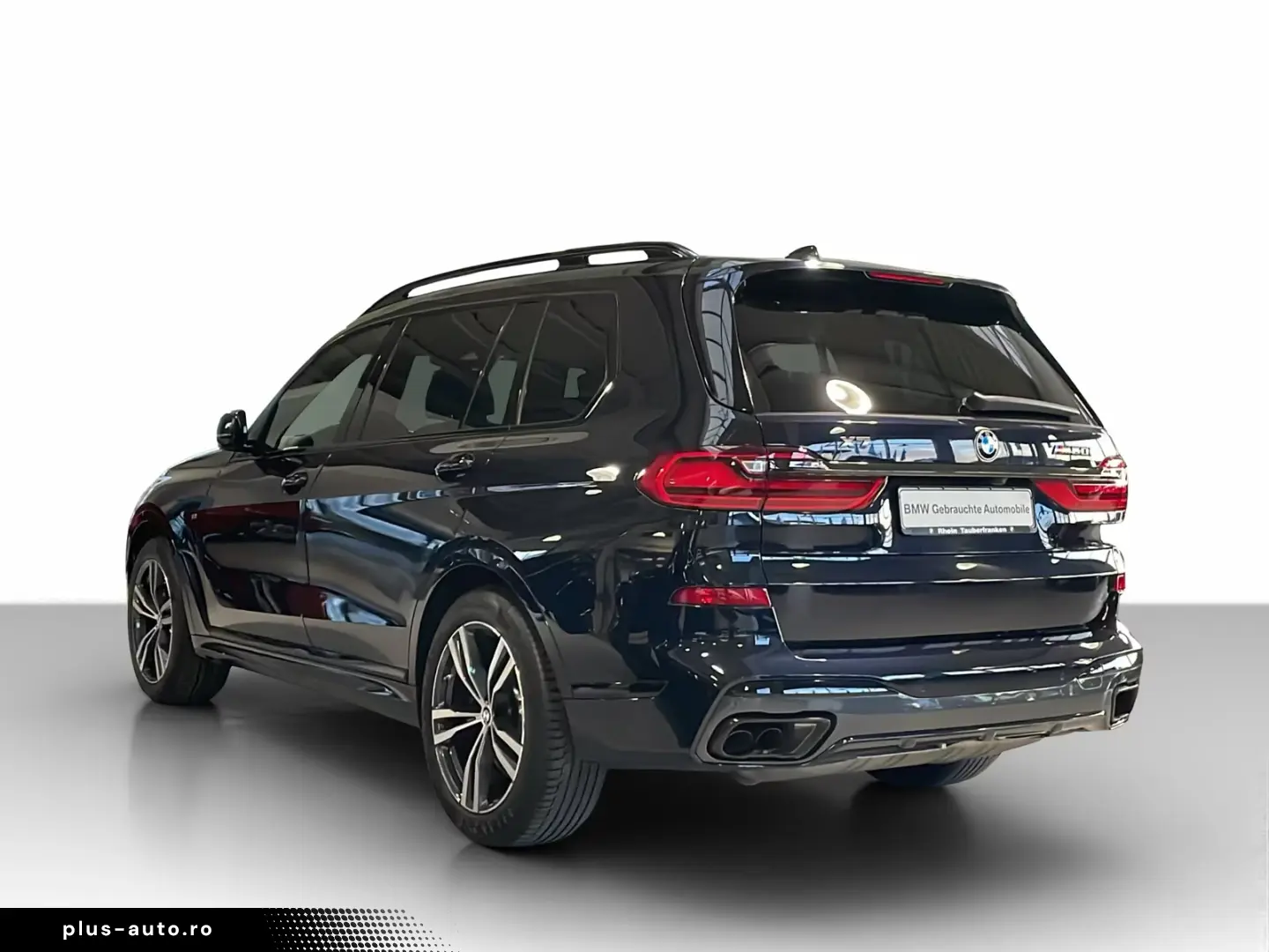 BMW X7 M50