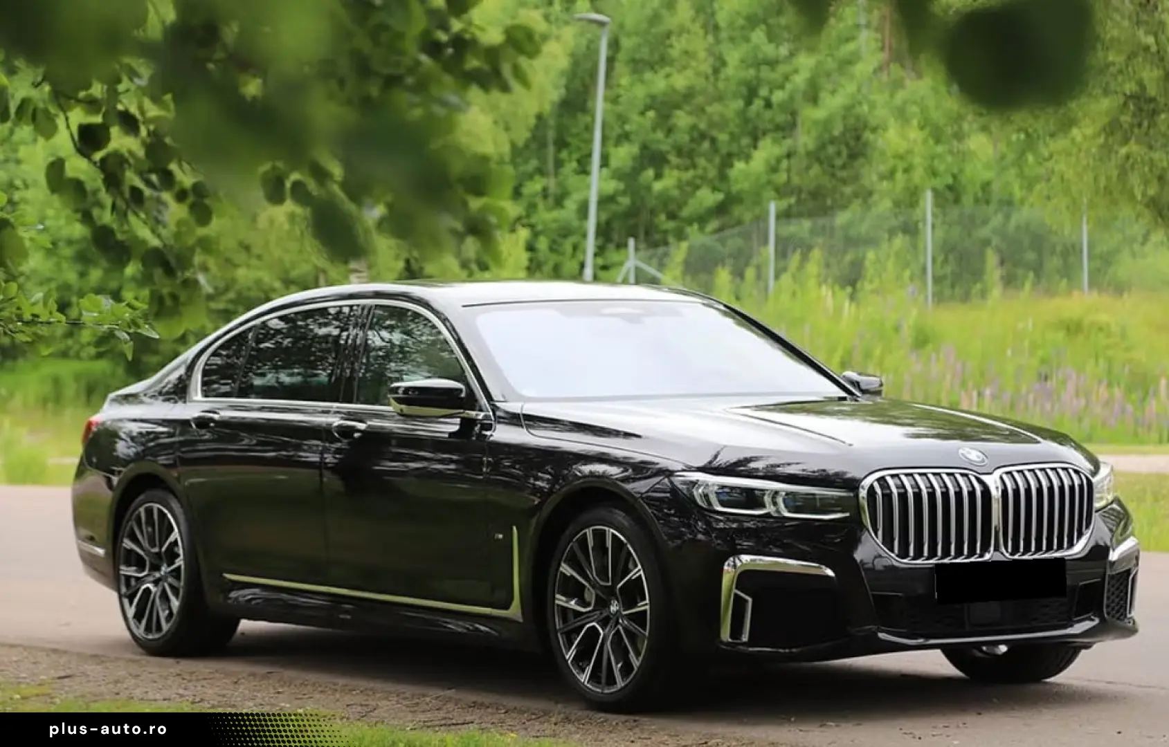BMW 745