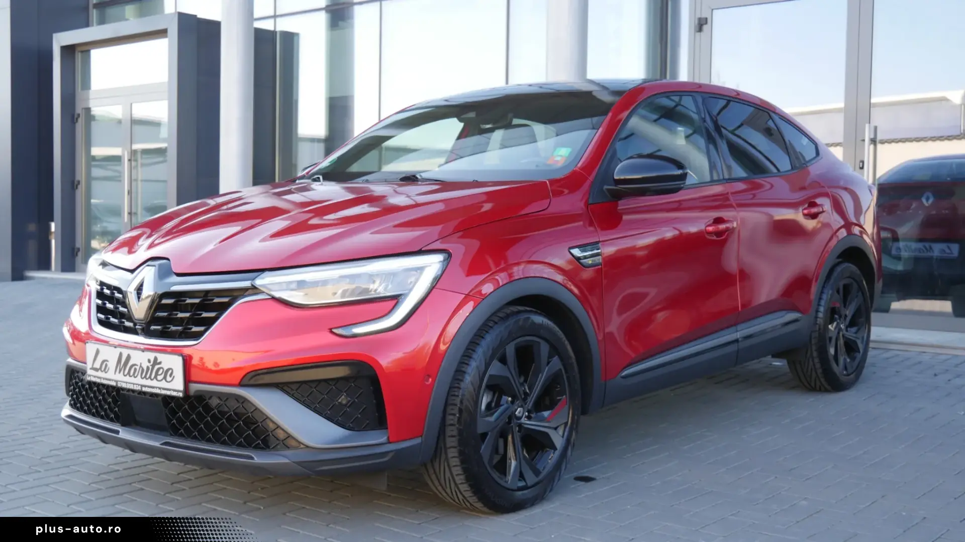 Renault Arkana E-TECH 145 R.S.LINE