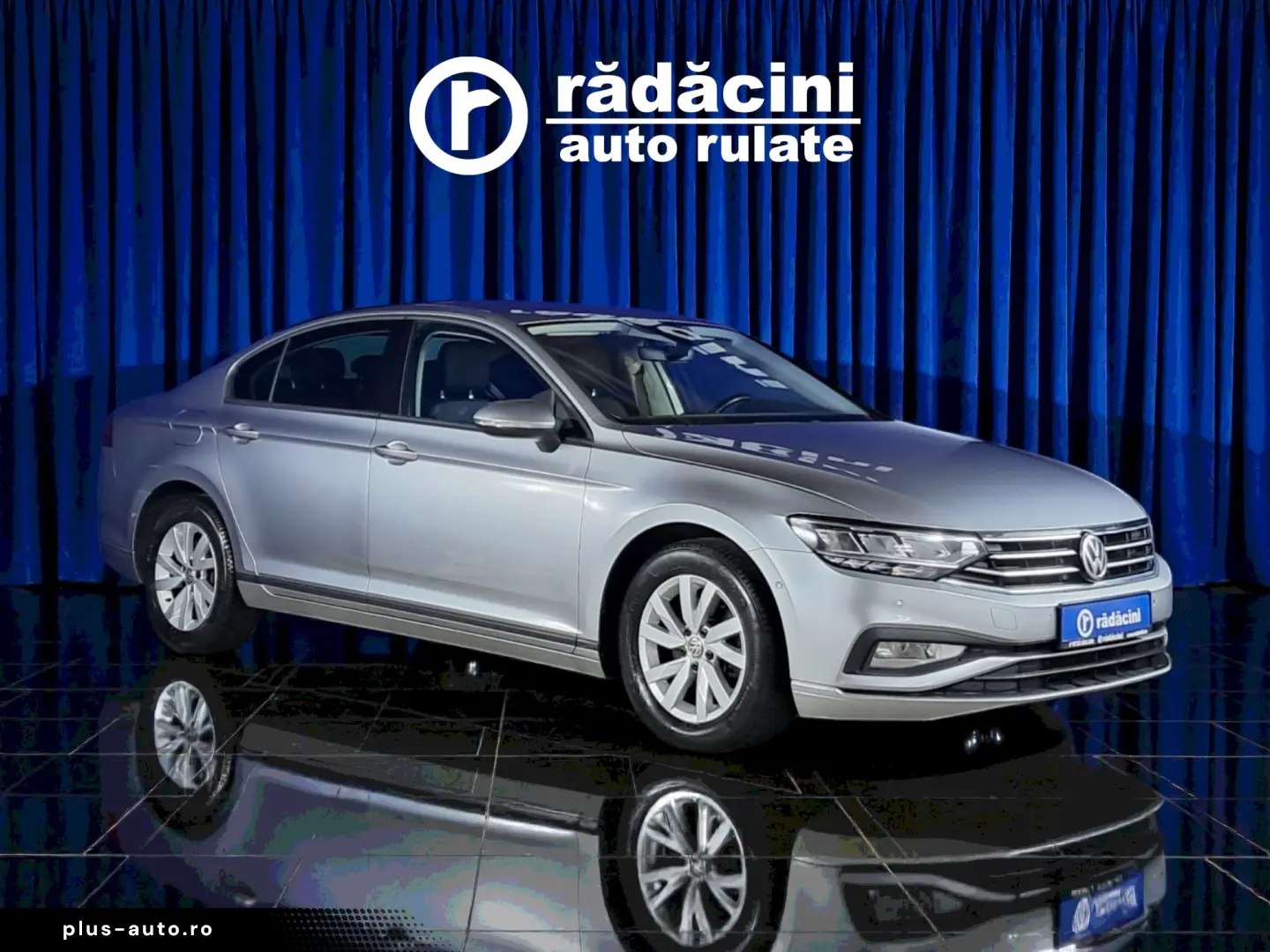 VOLKSWAGEN PASSAT COMFORTLINEDSG 150CP 2020