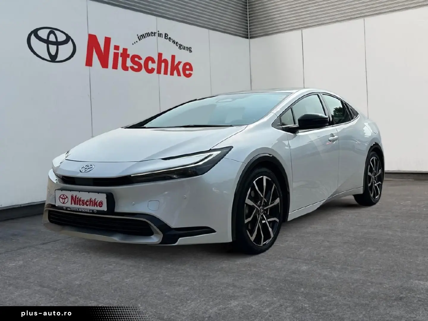 Toyota Prius+