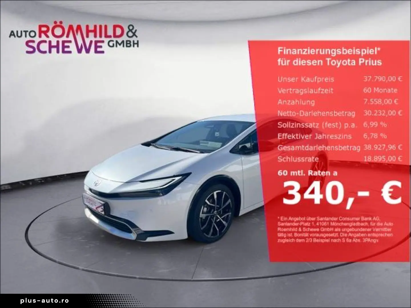 Toyota Prius+