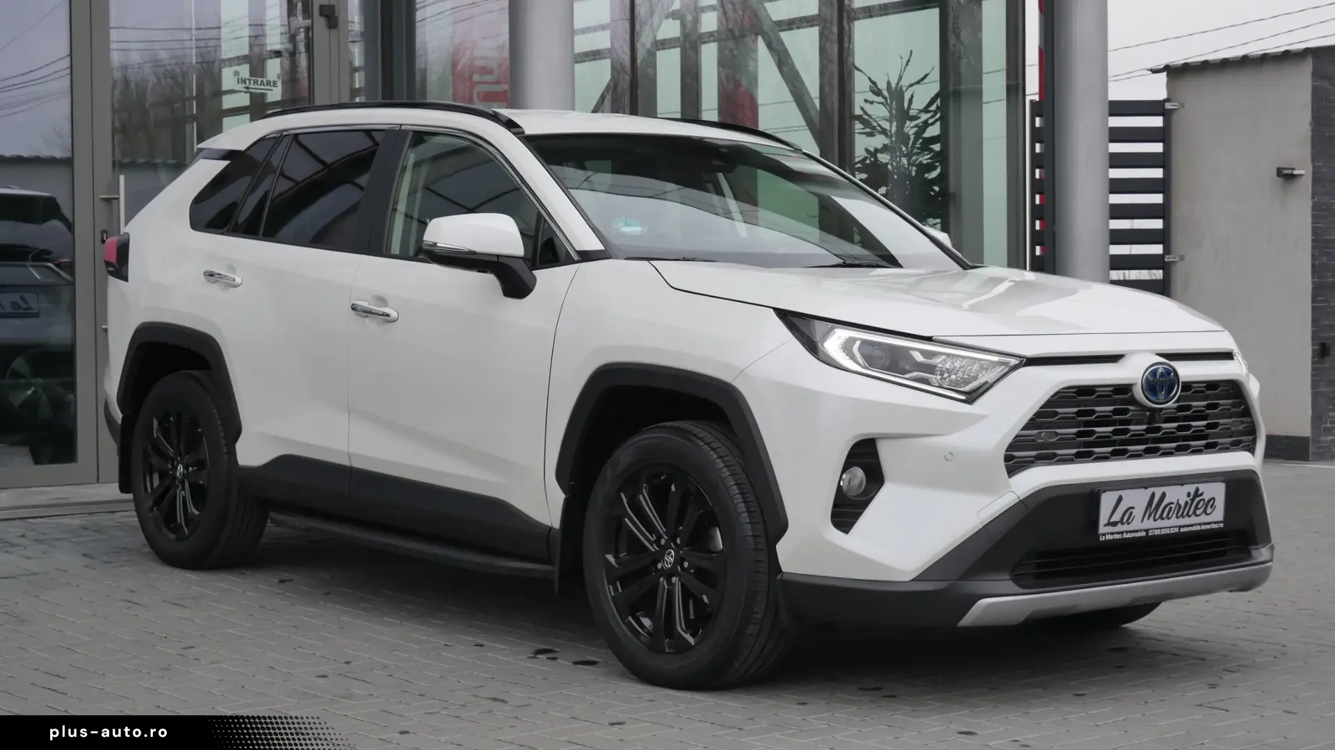 Toyota Rav 4