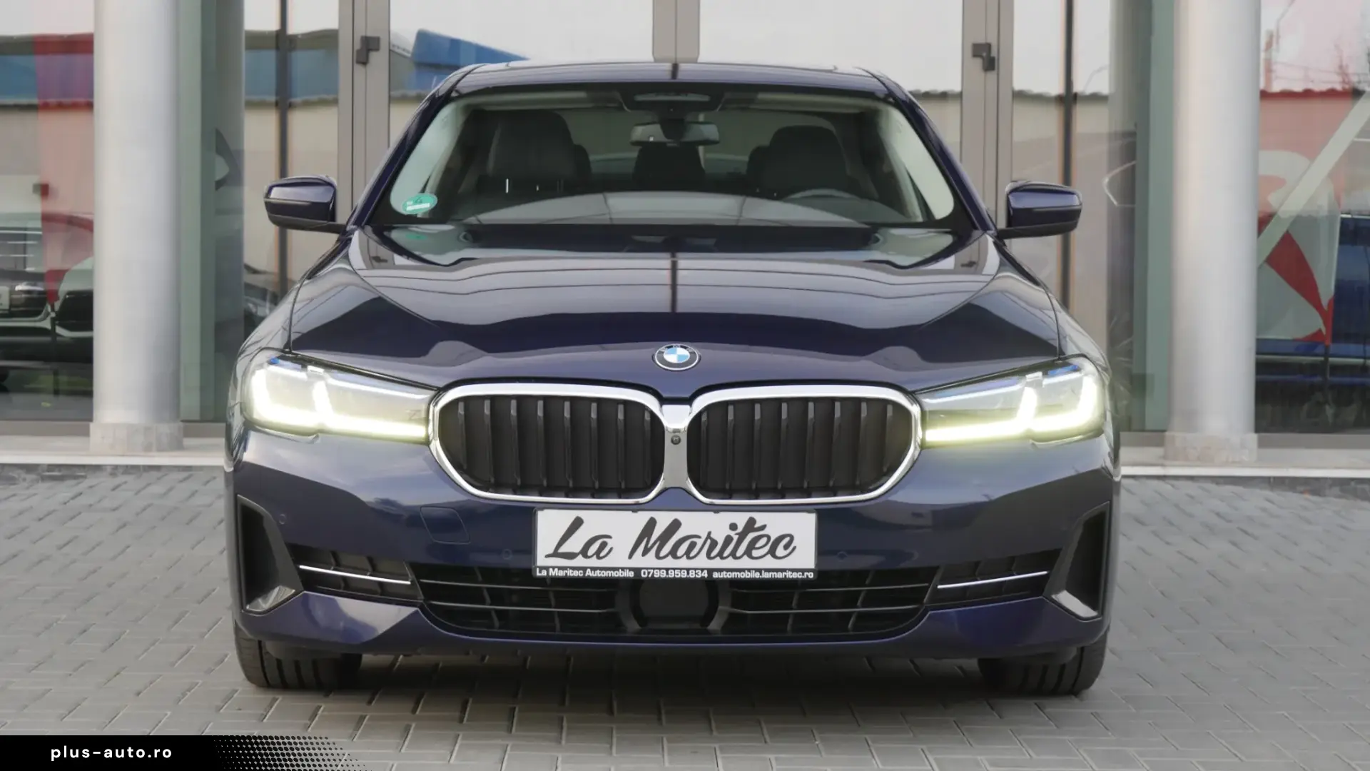 BMW 520