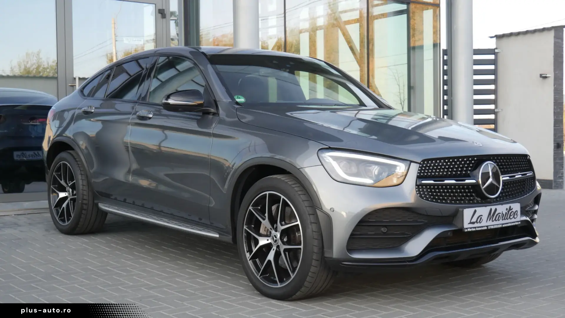 Mercedes-Benz Glc 220