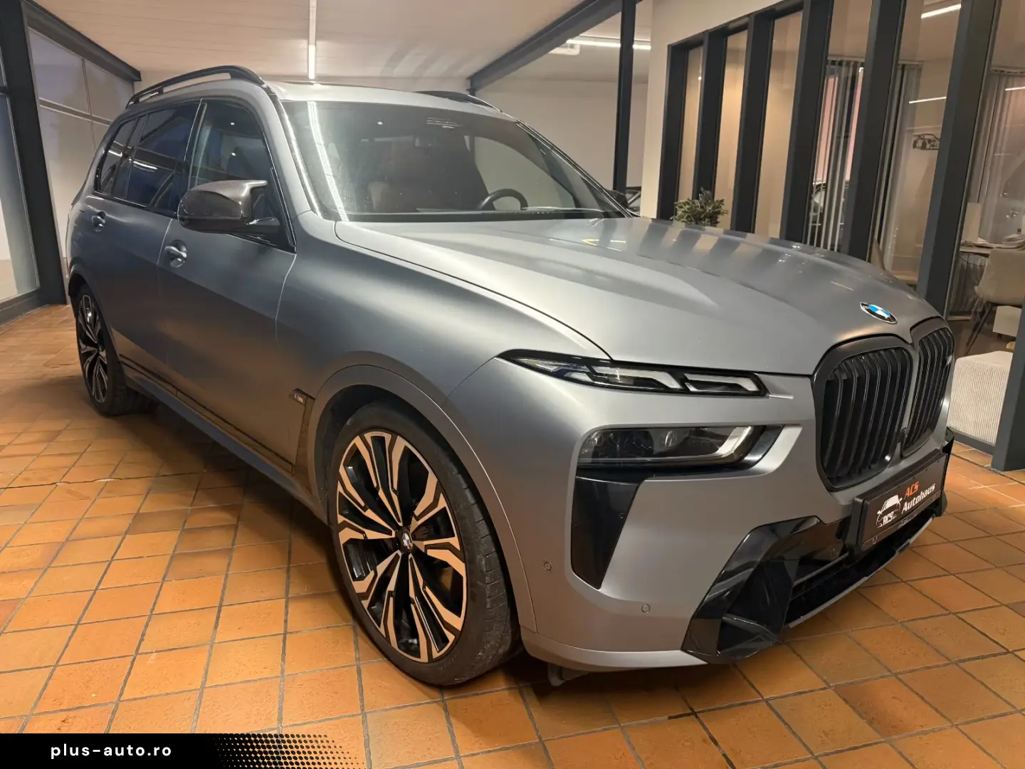 BMW X7 M60