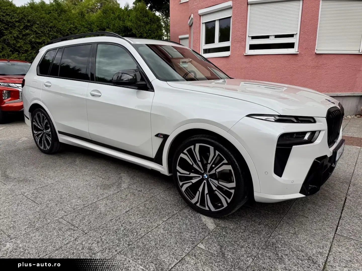 BMW X7 M60