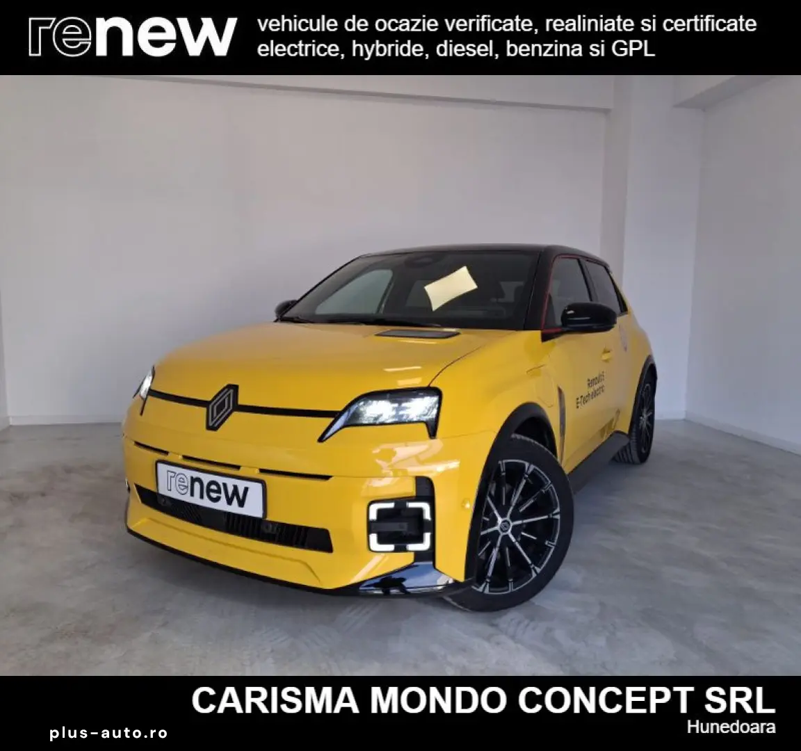 Renault R 5