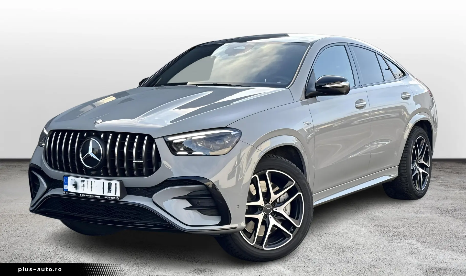 Mercedes-Benz Gle 53 Amg