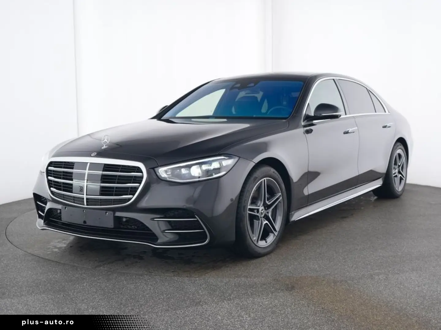 Mercedes-Benz S 450
