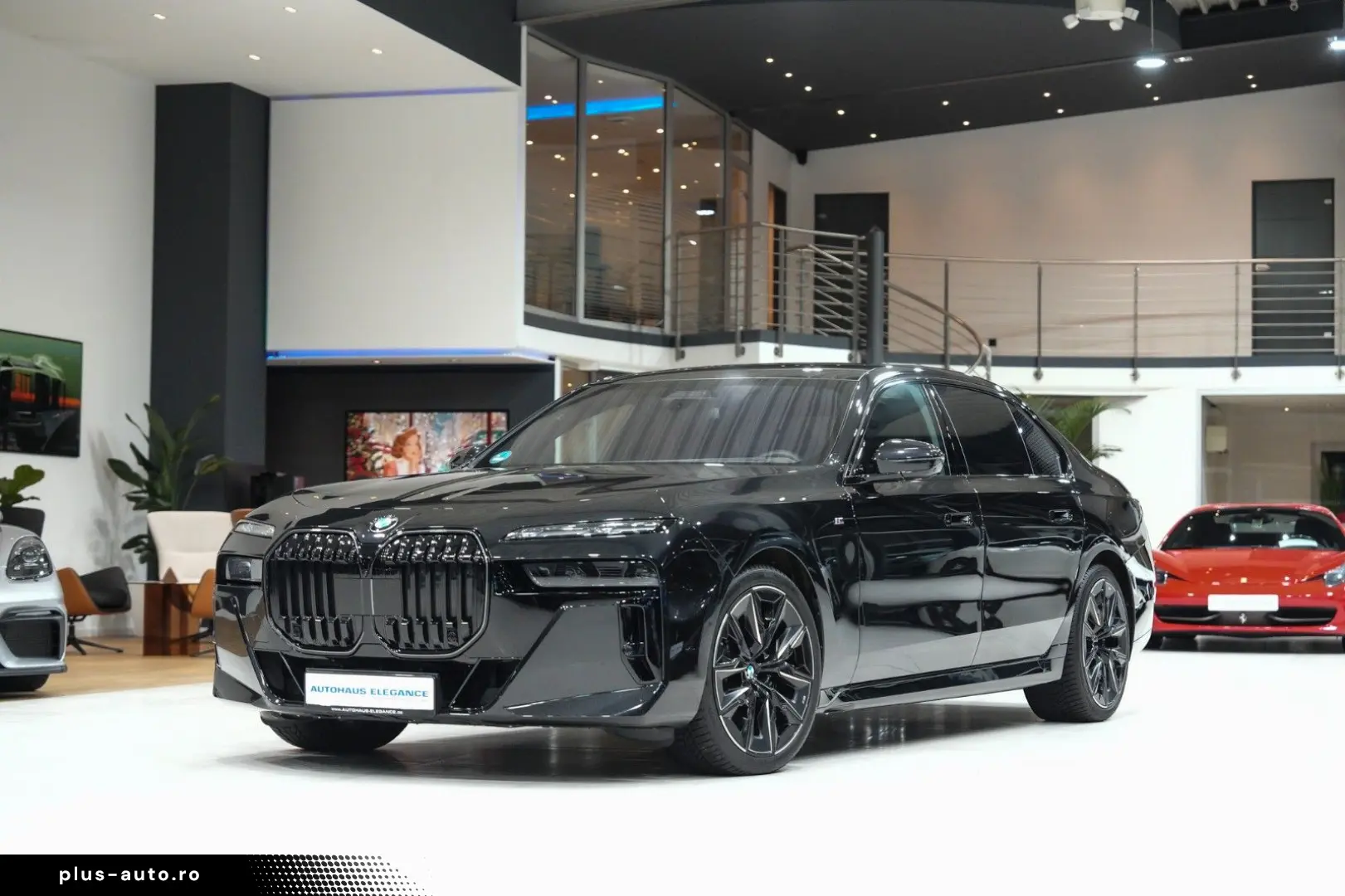 BMW 740